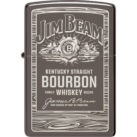 Zippo 2024 Zippo 150 Jim Beam, Black Ice ZIP-48740